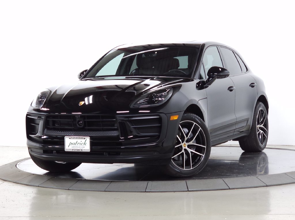 2024 Porsche Macan Base SUV