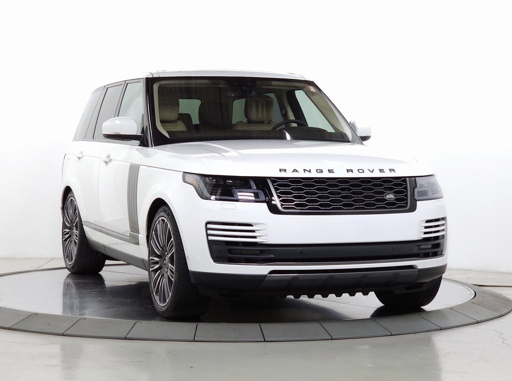 2022 Land Rover Range Rover Westminster 11