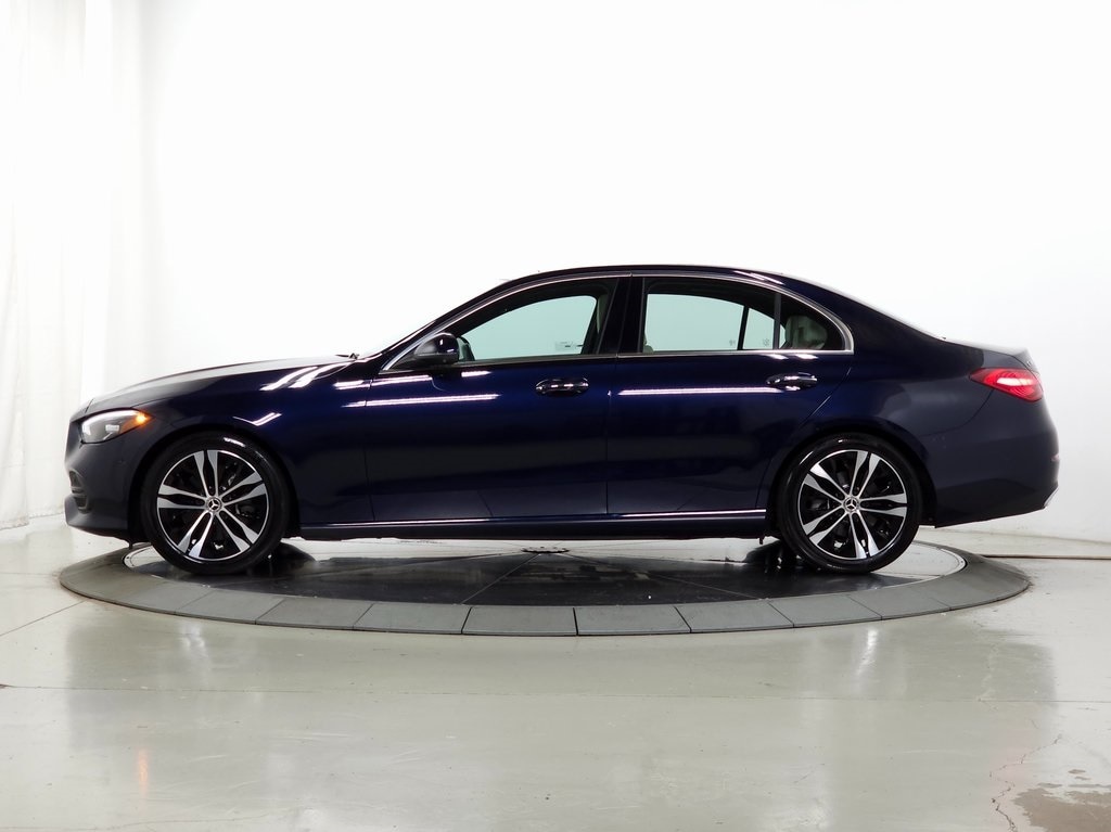 Used 2022 Mercedes-Benz C-Class C 300 Sedan