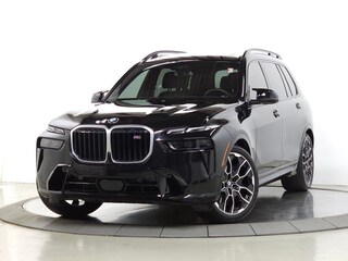 Used 2025 BMW X7 M60i SUV for sale near Naperville, Hoffman Estates & Aurora IL