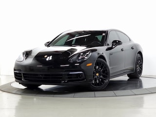 2018 Porsche Panamera E-Hybrid 4 Hatchback