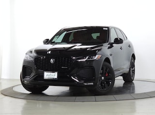 2025 Jaguar F-PACE P400 R-Dynamic S SUV