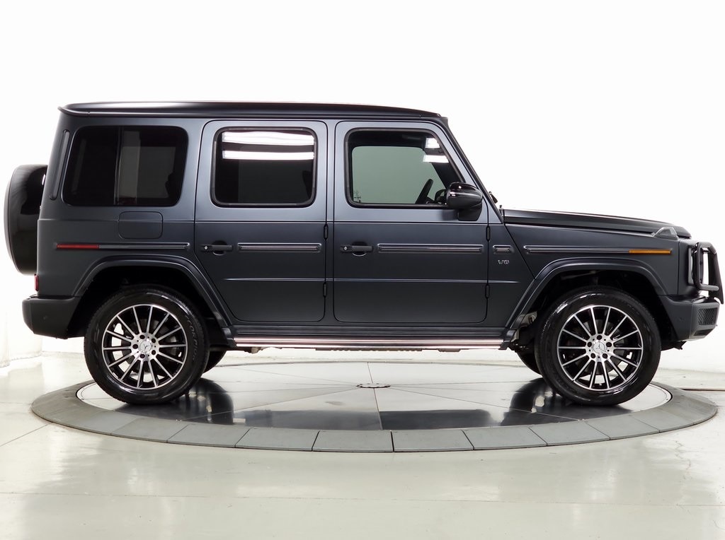 2019 Mercedes-Benz G-Class G 550 9