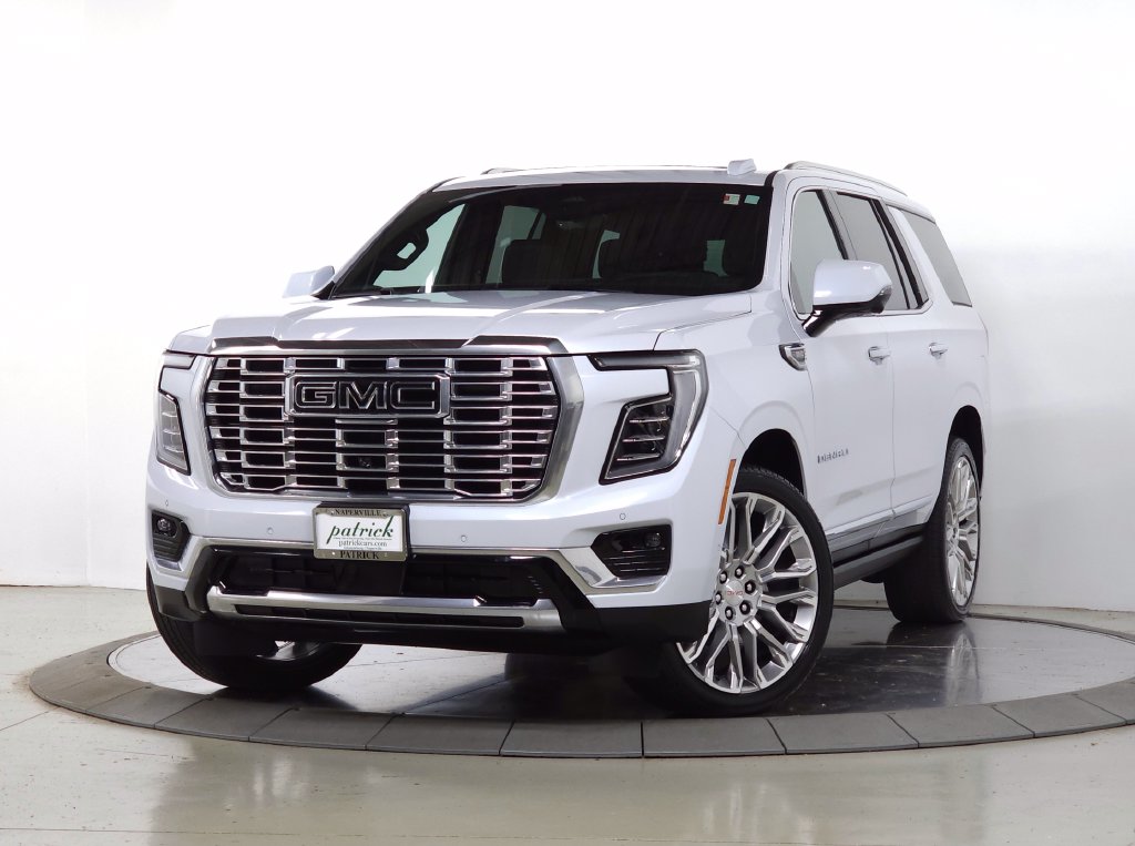  GMC Yukon