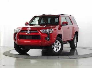 Used 2023 Toyota 4Runner SR5 Premium SUV for sale near Chicago, Illinois