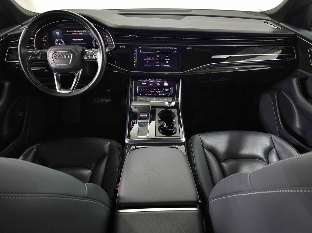 2019 Audi Q8 3.0T Premium Plus 16