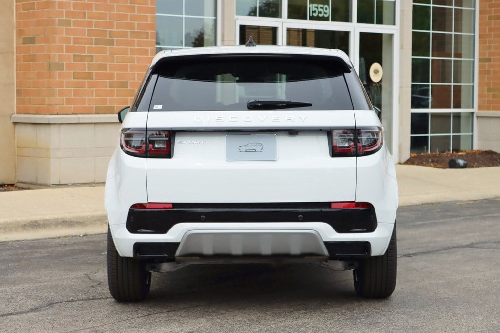 Certified 2025 Land Rover Discovery Sport S SUV