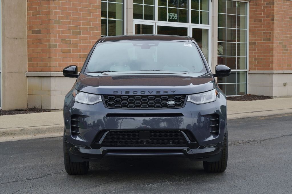 New 2026 Land Rover Discovery Sport Landmark SUV