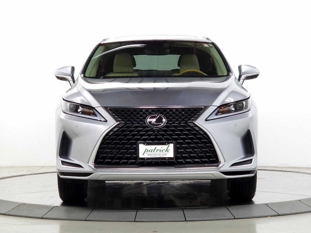 2022 Lexus RX 350L 350L 13