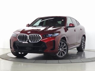 Used 2025 BMW X6 xDrive40i SUV for sale near Naperville, Hoffman Estates & Aurora IL