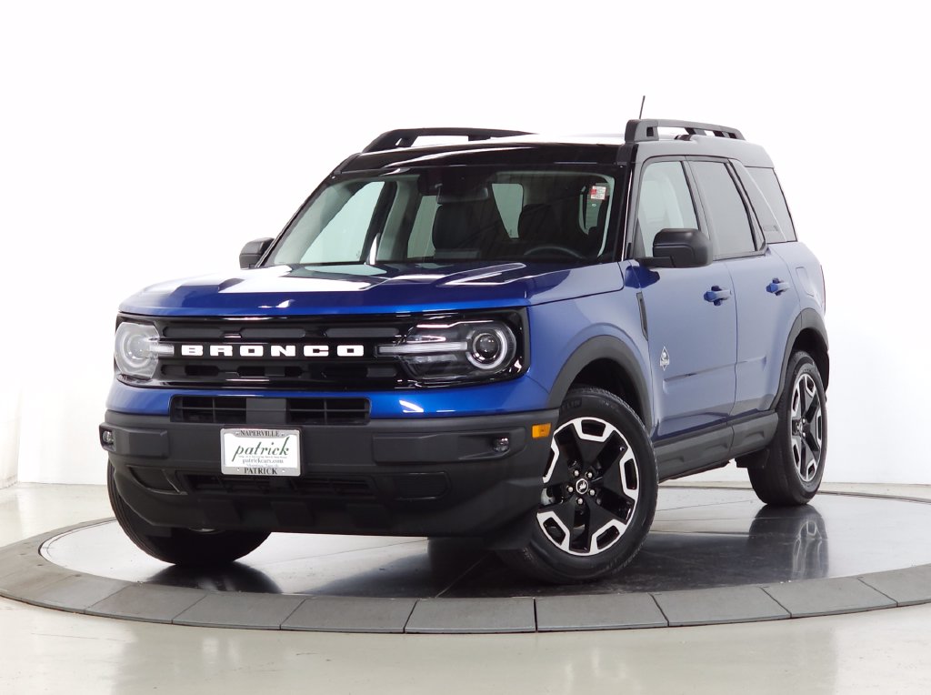 2023 Ford Bronco Sport Outer Banks SUV