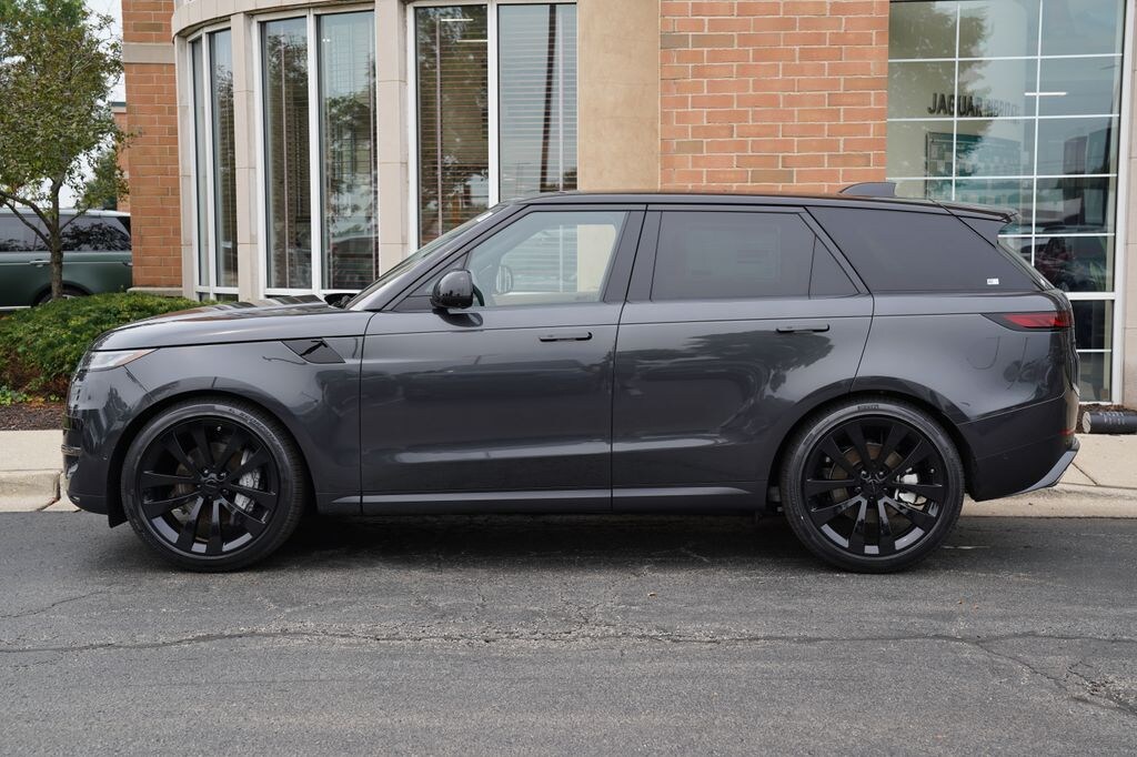 New 2026 Land Rover Range Rover Sport P360 SE SUV