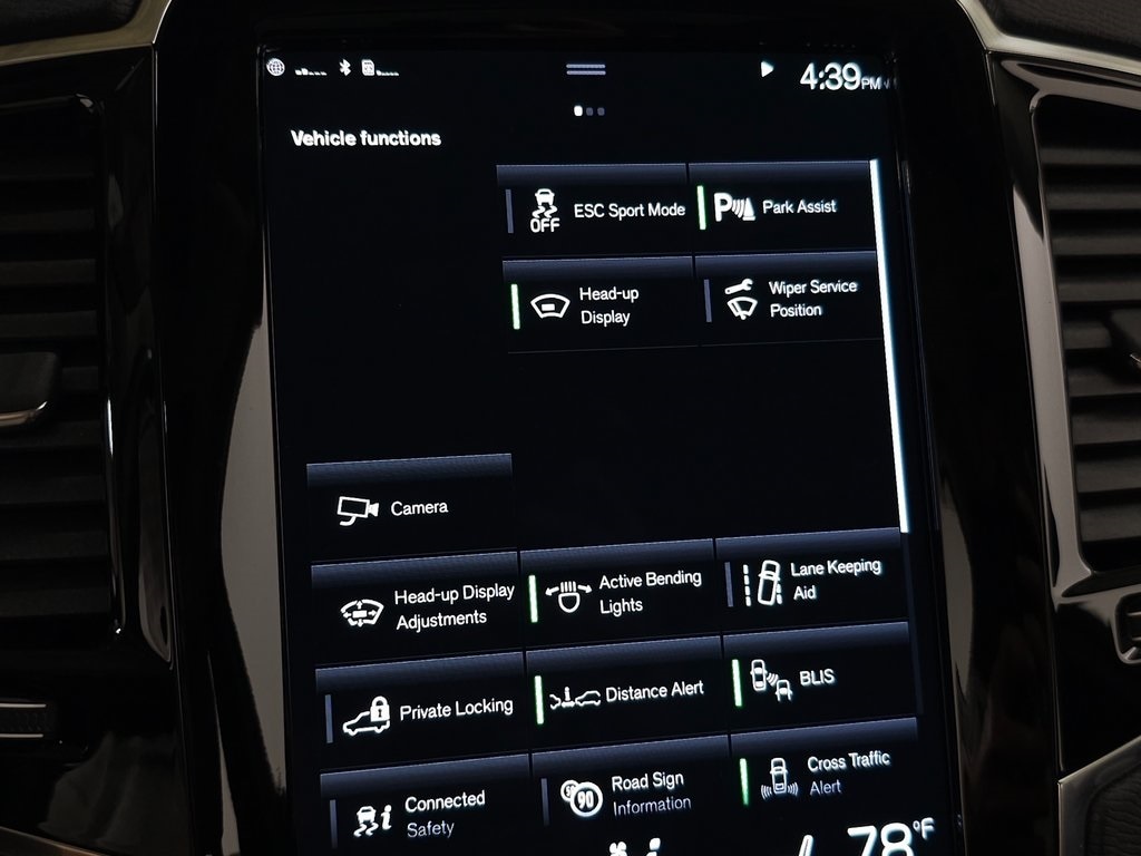 2022 Volvo XC90 Recharge Plug-In Hybrid T8 Inscription Expression 7 Passenger 28