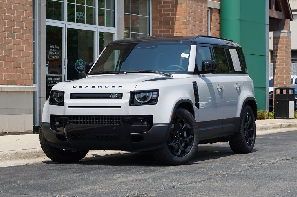 New 2026 Land Rover Defender 110 S SUV