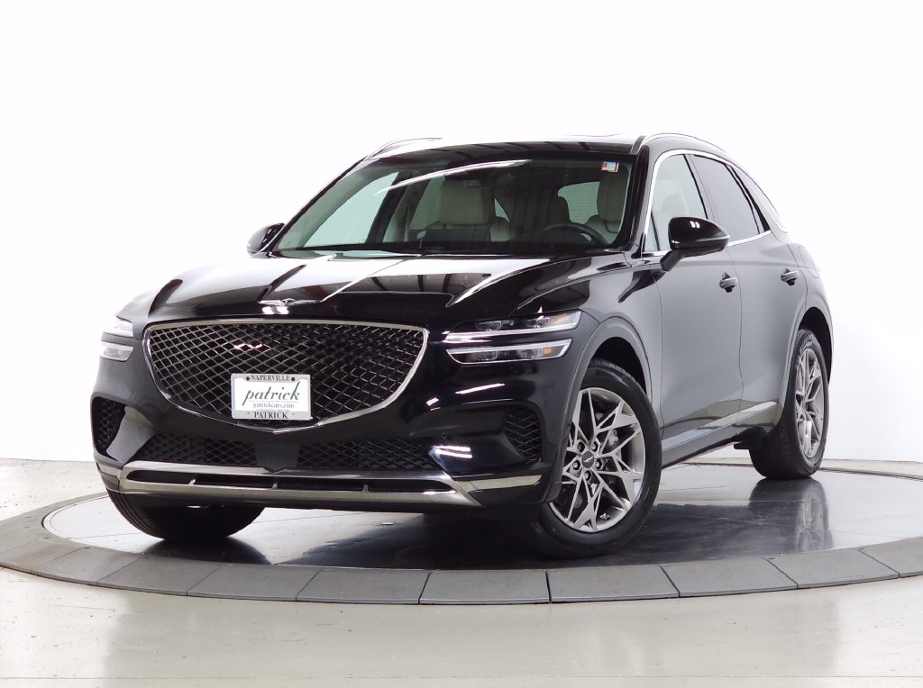  Genesis GV70