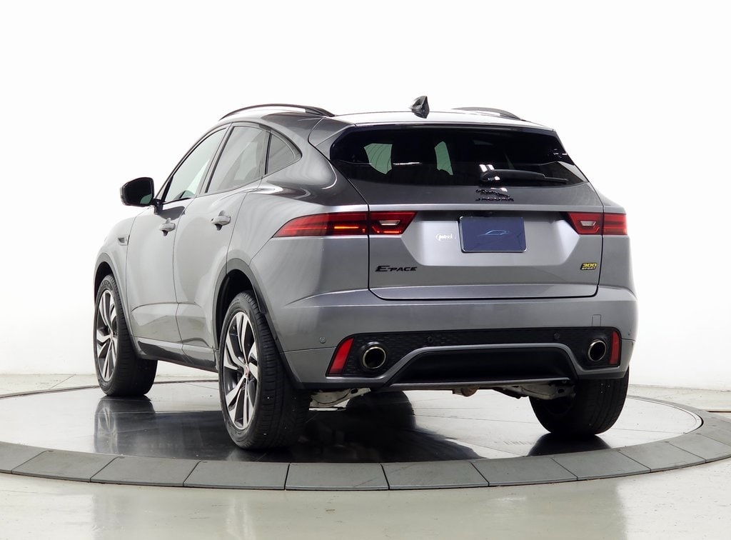 2021 Jaguar E-PACE 300 Sport 3