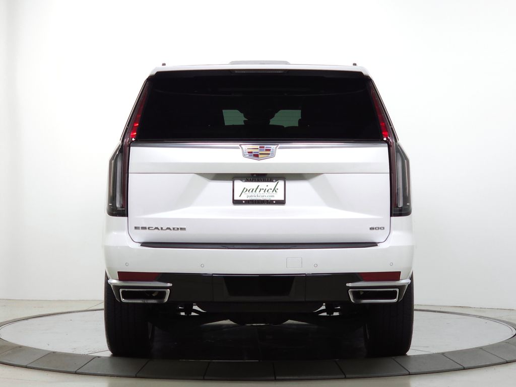Used 2024 CADILLAC Escalade Premium Luxury SUV