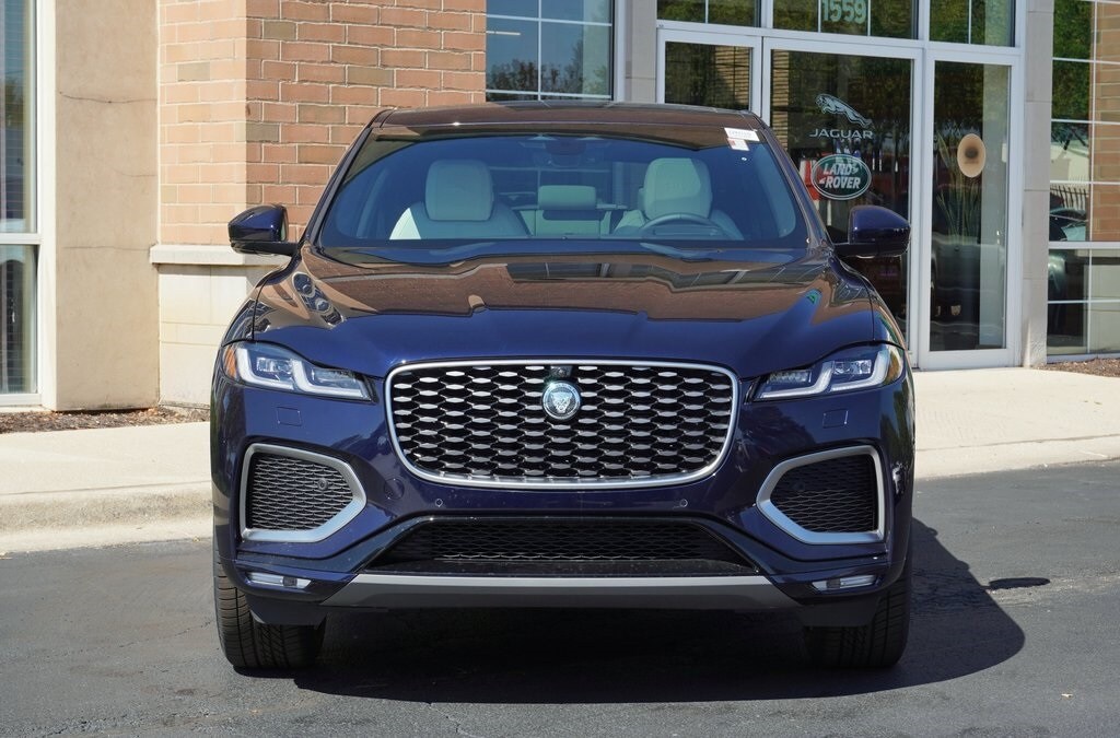 New 2026 Jaguar F-PACE P250 R-Dynamic S SUV