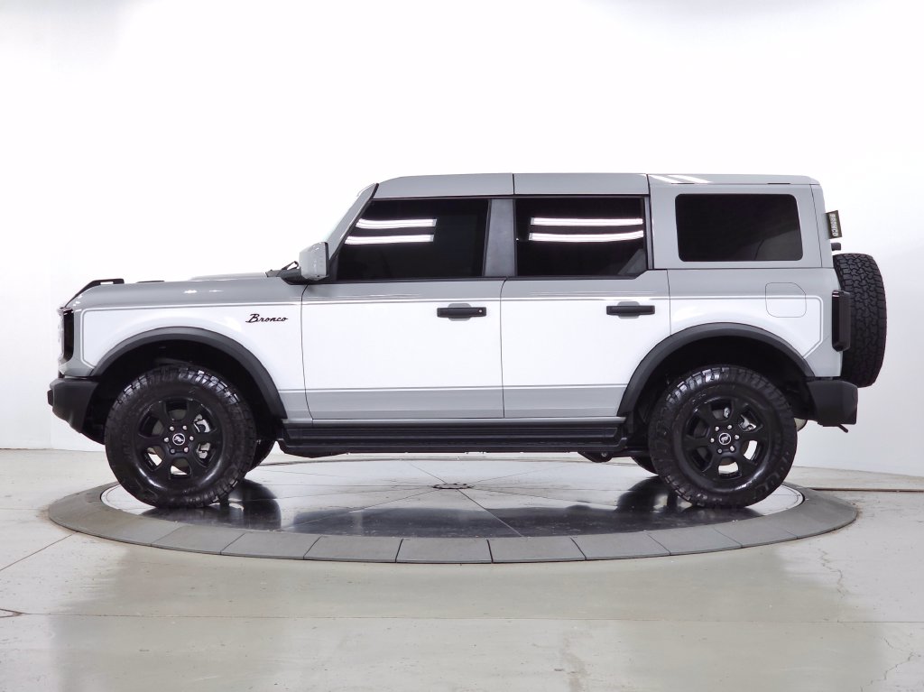 Used 2026 Ford Bronco Outer Banks SUV