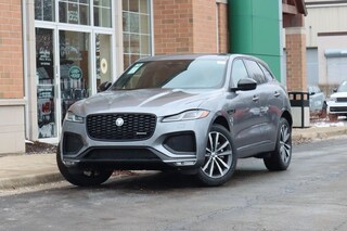 2025 Jaguar F-PACE P250 SUV