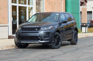 2025 Land Rover Discovery Sport S SUV