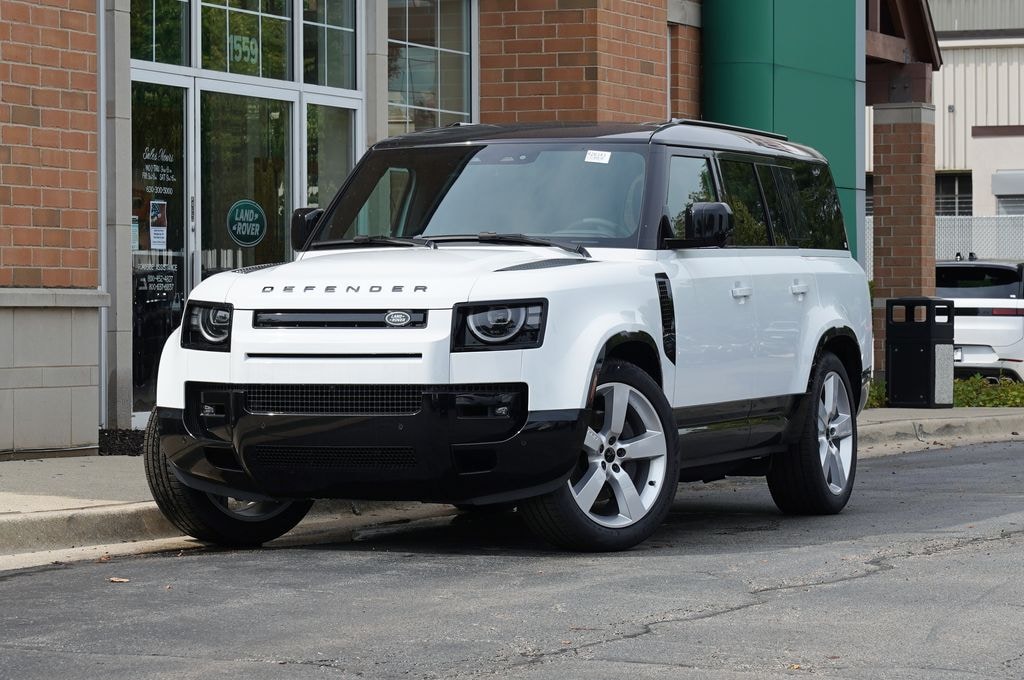New 2026 Land Rover Defender 130 X-Dynamic SE SUV