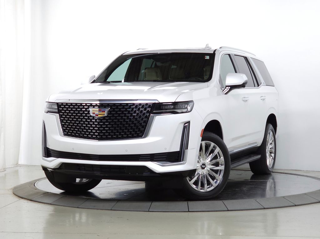 Used 2024 CADILLAC Escalade Premium Luxury SUV