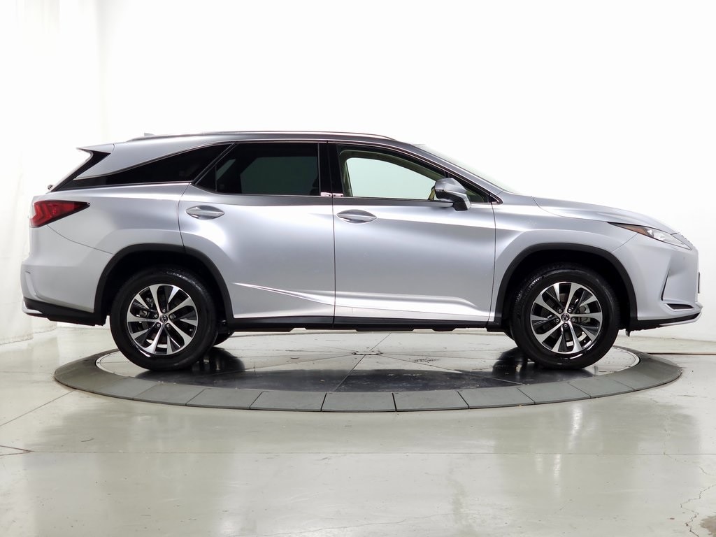 2022 Lexus RX 350L 350L 11