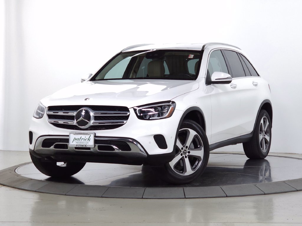 2022 Mercedes-Benz GLC 300 GLC 300 SUV