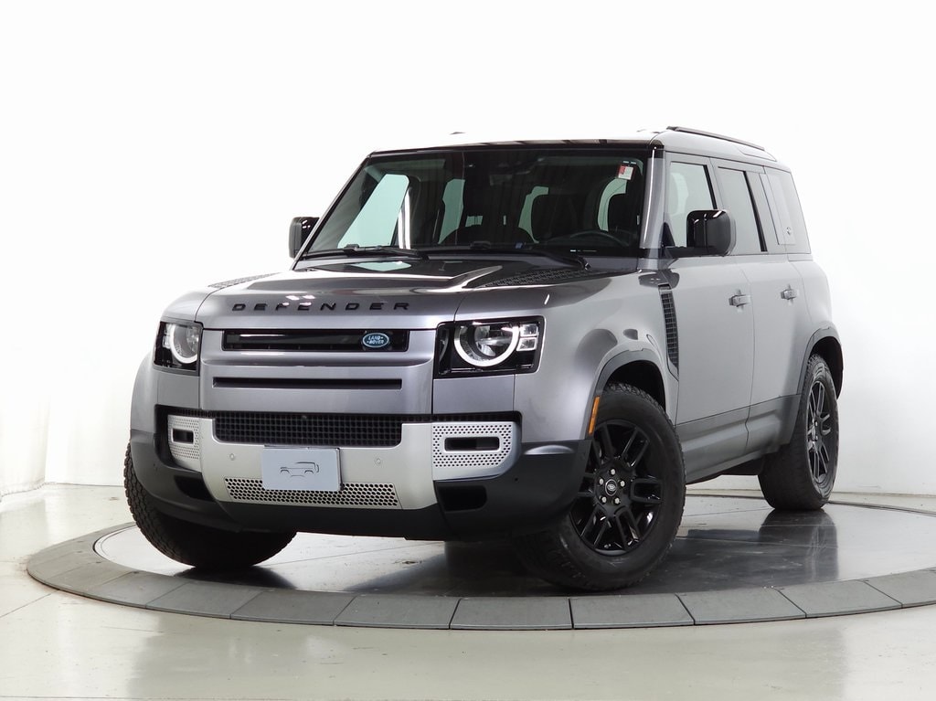 Used 2021 Land Rover Defender S SUV