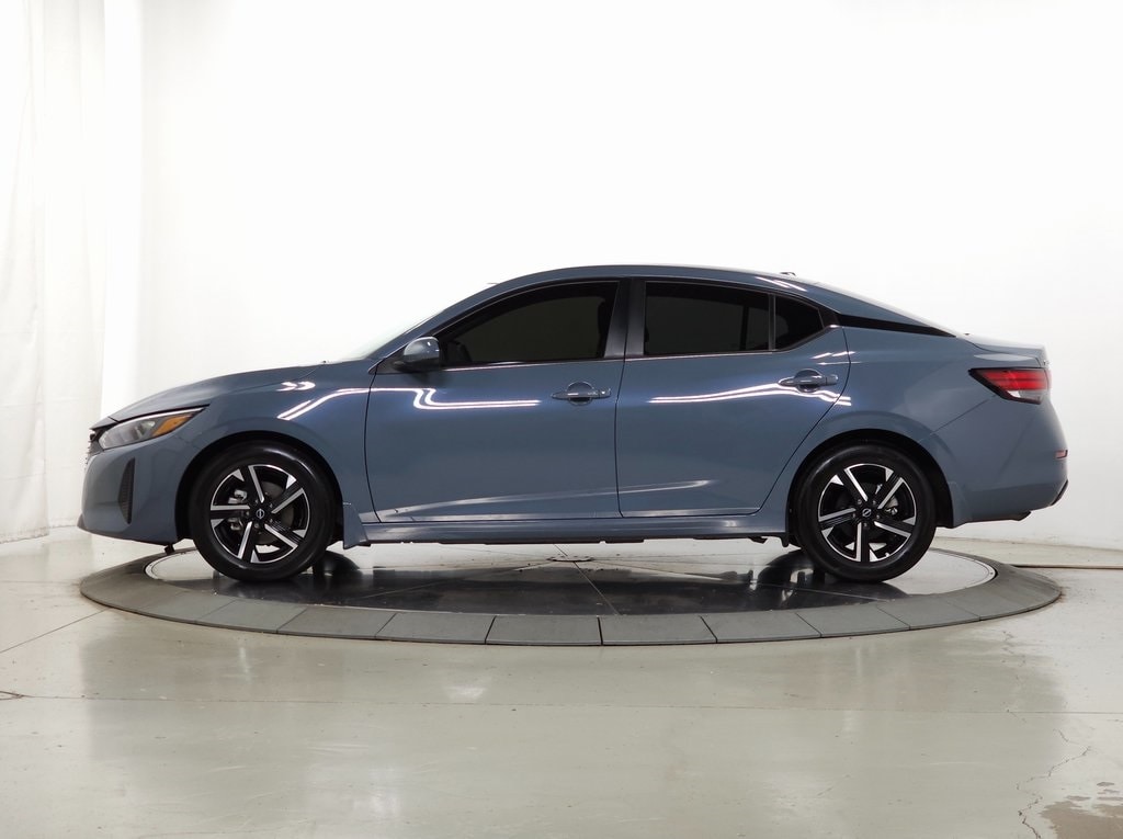 Used 2024 Nissan Sentra SV Sedan