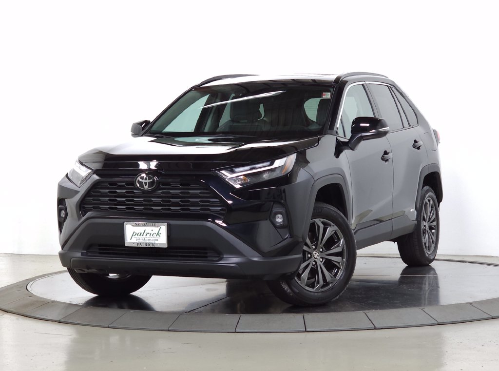 Used 2025 Toyota RAV4 Hybrid XLE Premium SUV