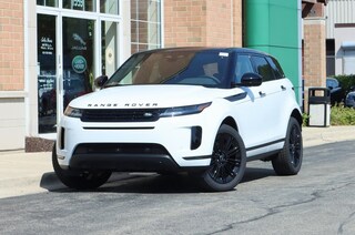 2025 Land Rover Range Rover Evoque S SUV