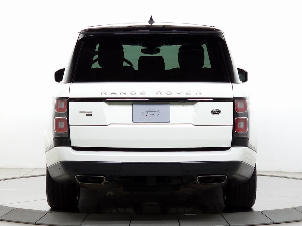 2021 Land Rover Range Rover Fifty 5