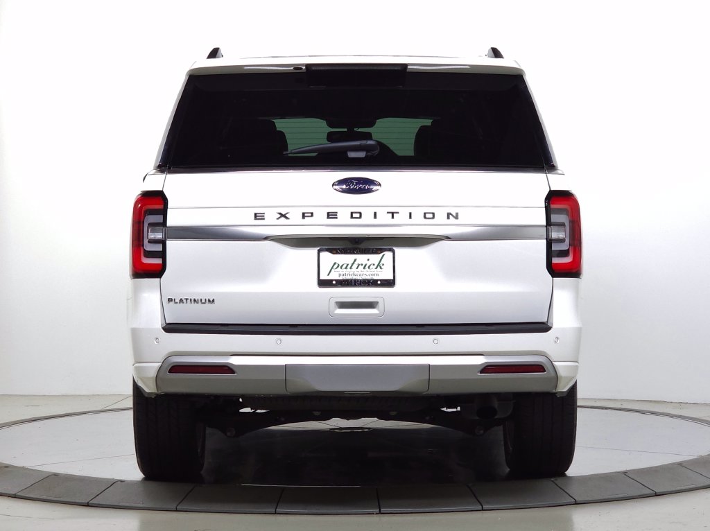 Used 2024 Ford Expedition Platinum SUV