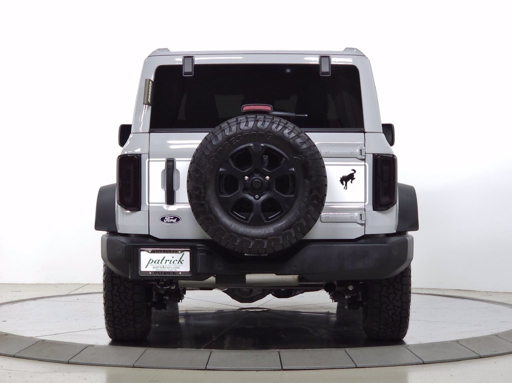 Used 2026 Ford Bronco Outer Banks SUV