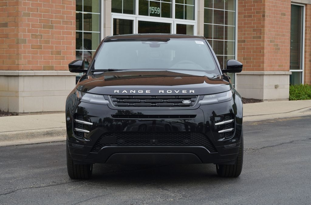 New 2026 Land Rover Range Rover Evoque Hoxton Edition SUV