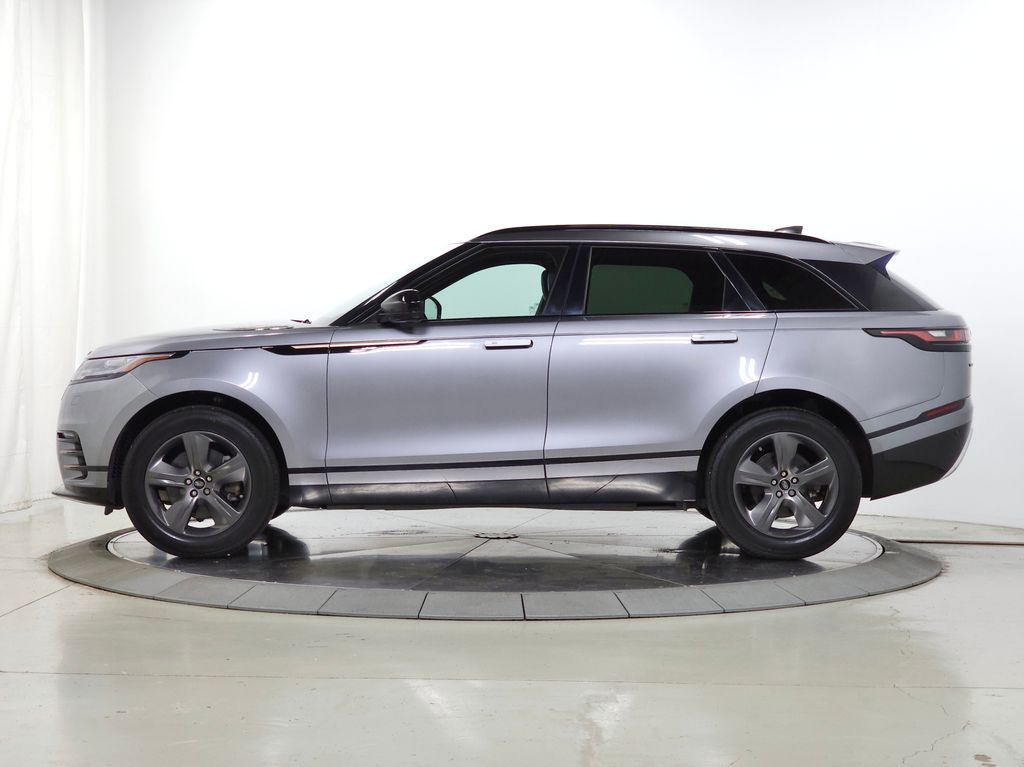Used 2022 Land Rover Range Rover Velar P250 R-Dynamic S SUV