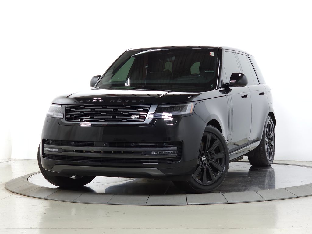2025 Land Rover Range Rover Autobiography SUV