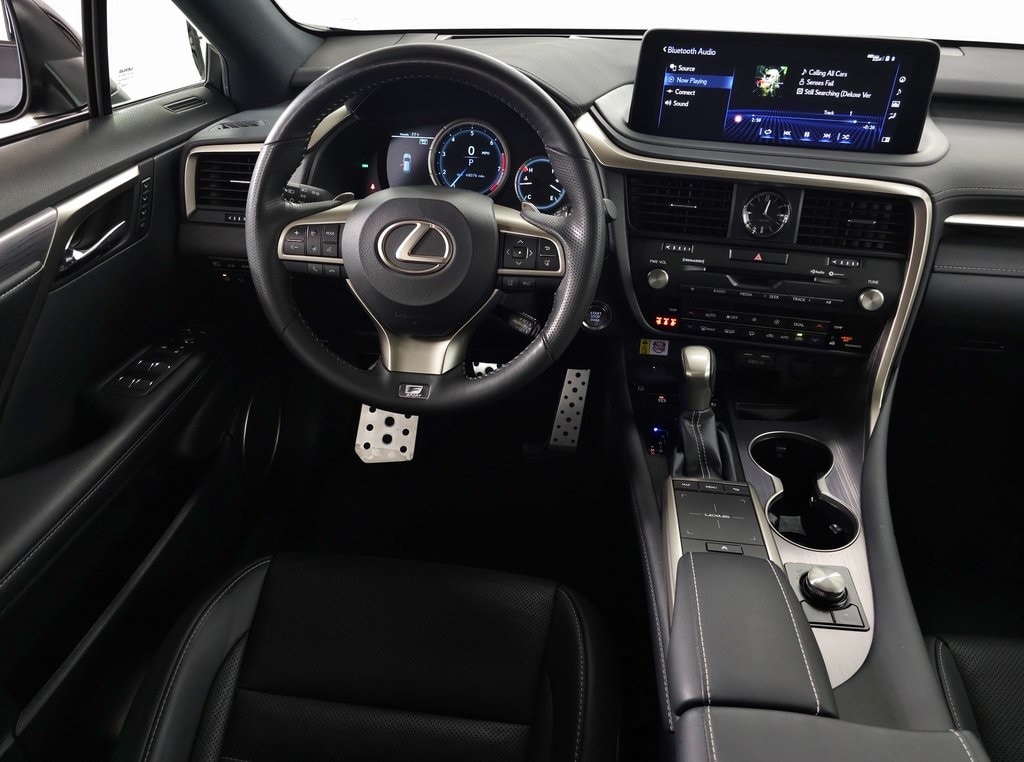 2022 Lexus RX 350 350 F Sport 20