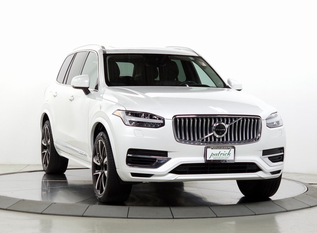 2022 Volvo XC90 Recharge Plug-In Hybrid T8 Inscription Expression 7 Passenger 11
