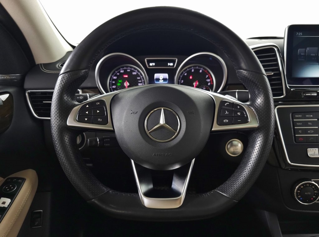 2016 Mercedes-Benz GLE GLE 450 AMG 19