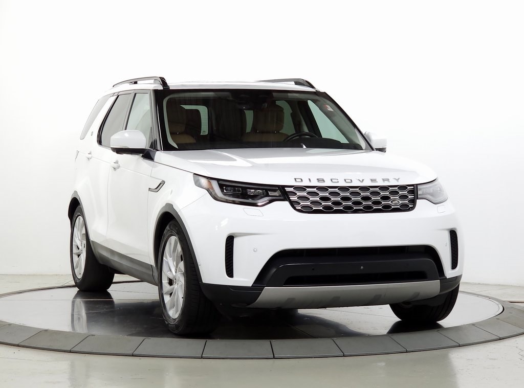 2022 Land Rover Discovery S 13