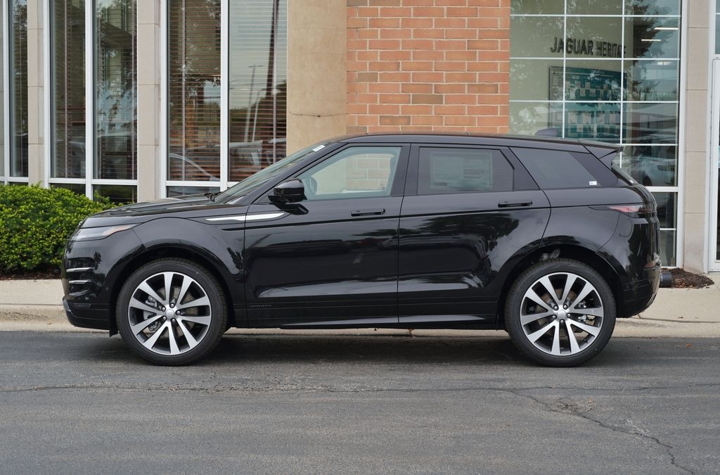 New 2026 Land Rover Range Rover Evoque Hoxton Edition SUV