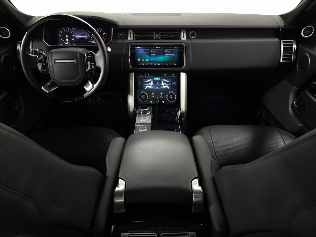 2020 Land Rover Range Rover HSE 16