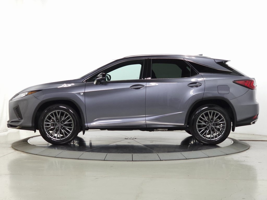 2022 Lexus RX 350 350 F Sport 2