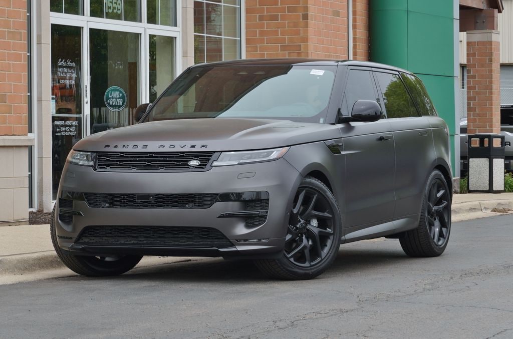New 2026 Land Rover Range Rover Sport P400 Dynamic SE SUV