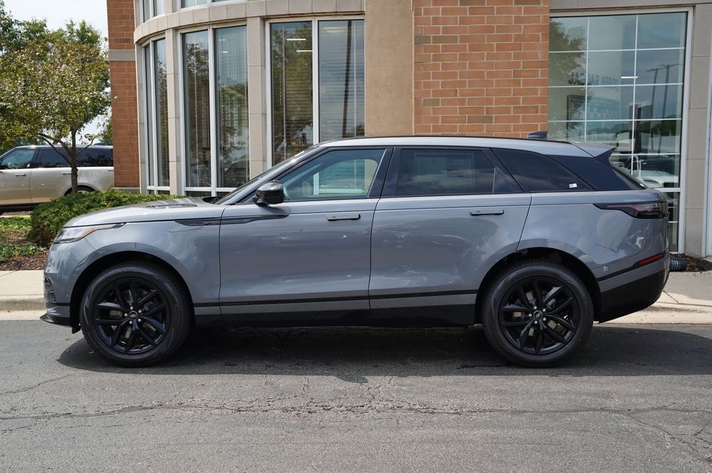 New 2026 Land Rover Range Rover Velar P250 Belgravia Edition SUV