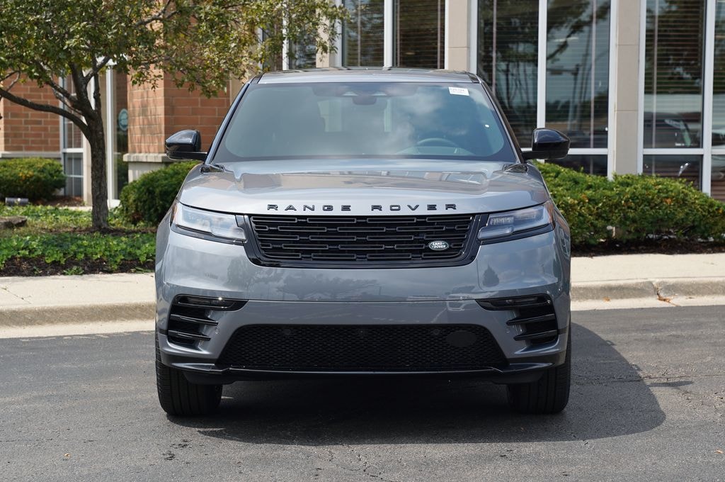 New 2026 Land Rover Range Rover Velar P250 Belgravia Edition SUV