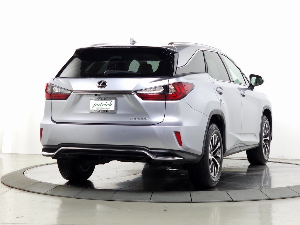 2022 Lexus RX 350L 350L 9